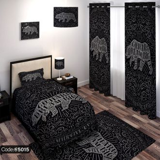 ست تصویری اتاق خواب طرح خرس کد 5015