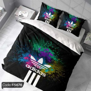 روتختی چاپی طرح آدیداس کد 5676