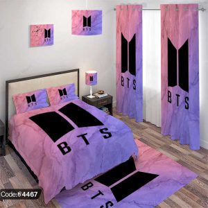 اتاق بی تی اس BTS کد 4467