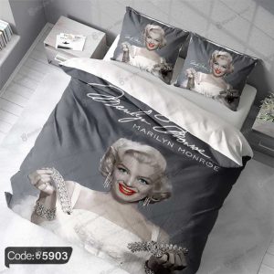 روتختی سه بعدی مرلین مونرو کد 5903