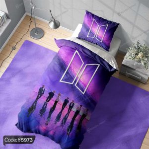 روتختی بی تی اس BTS کد 5973