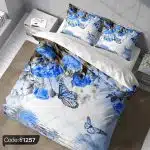 روتختی پروانه آبی کد 1257