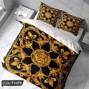 روتختی ورساچه طرح شیر کد 3475