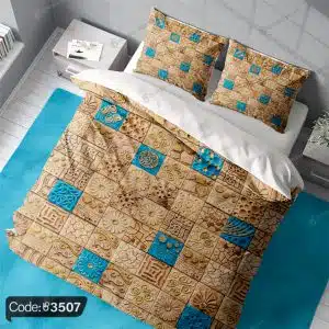 روتختی سه بعدی طرح سنگ کد 3504