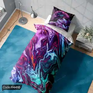 روتختی فانتزی رنگی کد 4410