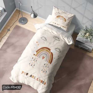 روتختی طرح رنگین کمان کد 5432