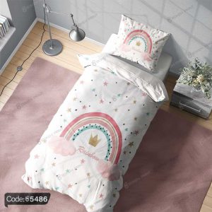 روتختی طرح رنگین کمان کد 5486