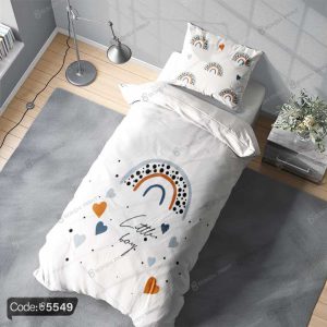 روتختی طرح رنگین کمان کد 5549