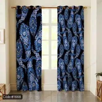 پرده بته جقه کد 1668