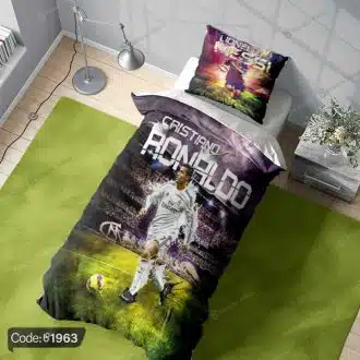 روتختی طرح رونالدو و مسی کد 1963