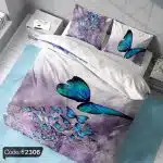 روتختی طرح پروانه کد 2306