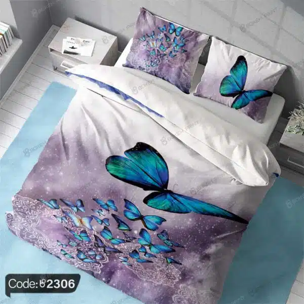 روتختی طرح پروانه کد 2306