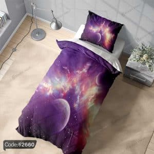 روتختی طرح کهکشانی سیاره کد 2660