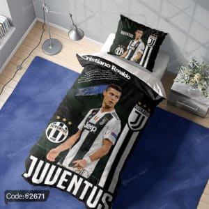 روتختی ورزشی طرح رونالدو کد 2671