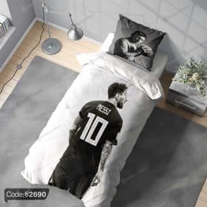 روتختی ورزشی طرح مسی کد 2690