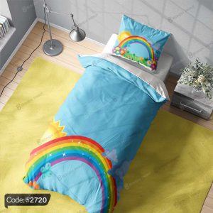 روتختی طرح رنگین کمان کد 2720