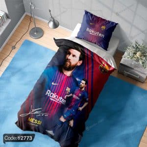 روتختی سه بعدی مسی | بارسلونا کد 2773