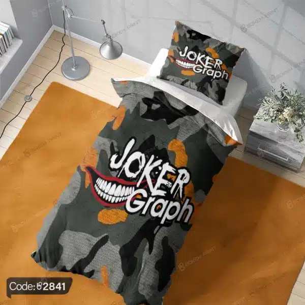 روتختی طرح چریکی جوکر کد 2841