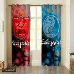 پرده طرح پرسپولیس و استقلال کد 2933