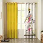 پرده طرح رونالدو کد 2959