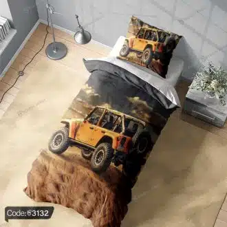 روتختی طرح ماشین اف رود کد 3132