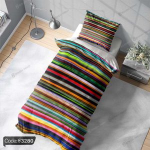 روتختی طرح رنگین کمان کد 3280