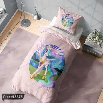 روتختی طرح پونی کد 3375