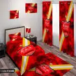 ست اتاق خواب طرح پرسپولیس کد 3388