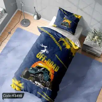 روتختی طرح آف رود | Off Road کد 3410