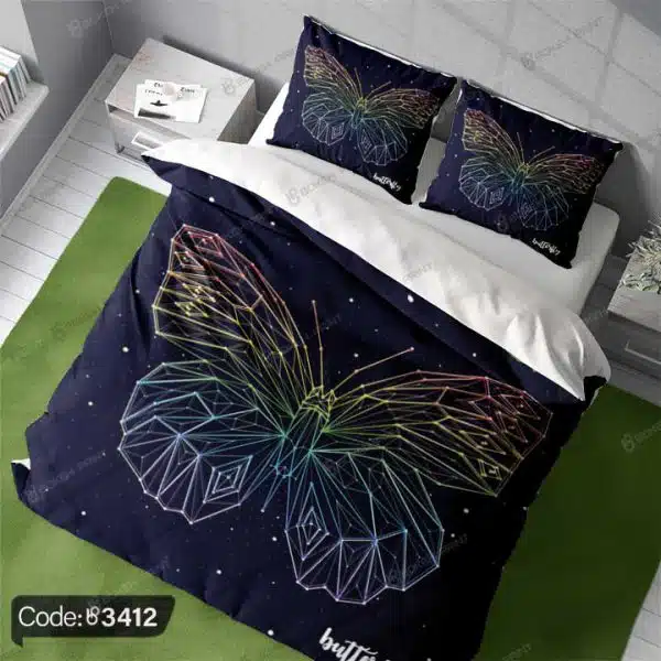 روتختی طرح پروانه کد 3412