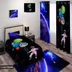 ست اتاق خواب طرح فضانورد کد 3541