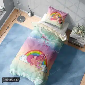 روتختی دختر و اسب تک شاخ کد 3547