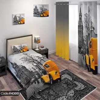 اتاق برج ساعت و ماشین کد 4300