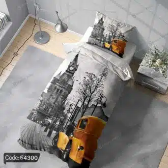 روتختی برج ساعت و ماشین کد 4300