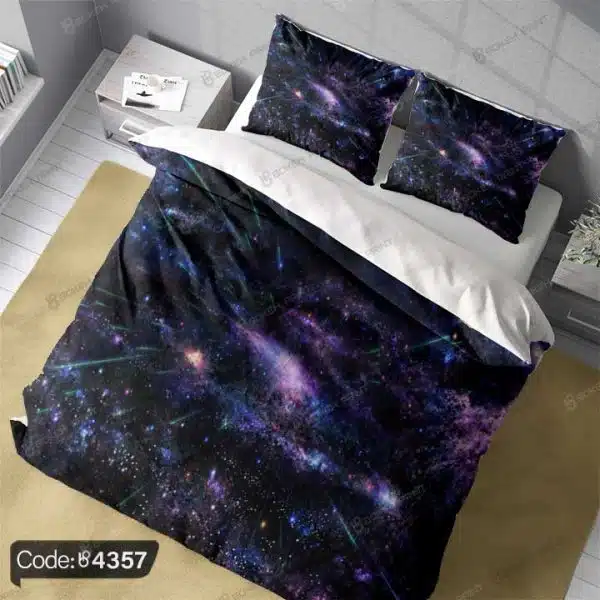 روتختی طرح کهکشانی کد 4357