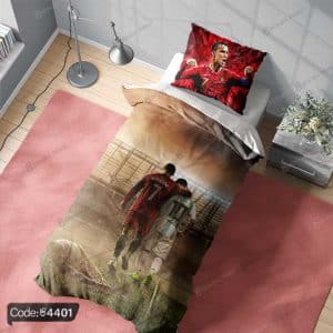 روتختی سه بعدی مسی و رونالدو کد 4401