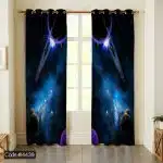 پرده پانچ کهکشانی کد 4439