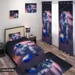 ست اتاق خواب طرح فضانورد کد 4530