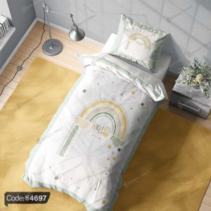 روتختی طرح رنگین کمان کد 4697