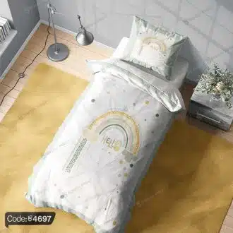 روتختی طرح رنگین کمان کد 4697