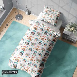 روتختی طرح رنگین کمان کد 4723