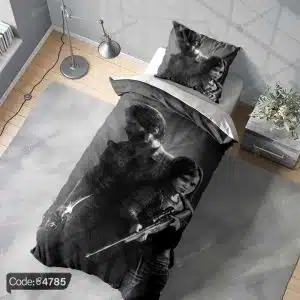 روتختی طرح گیم The Last of Us کد 4785