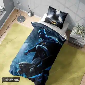 روتختی طرح بتمن کد 4786