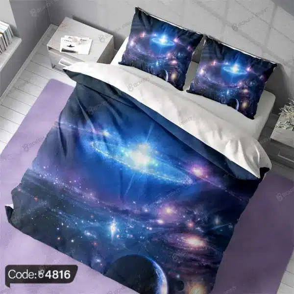 روتختی طرح کهکشانی کد 4816