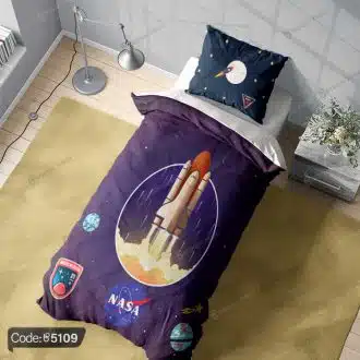 روتختی طرح موشک فضایی و ناسا کد 5109