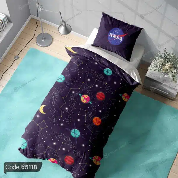 روتختی طرح فضایی ناسا کد 5118