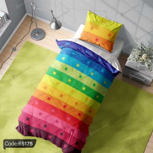 روتختی پانچ رنگین کمان کد 5175