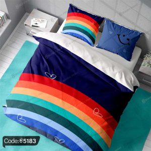 روتختی طرح رنگین کمان کد 5183