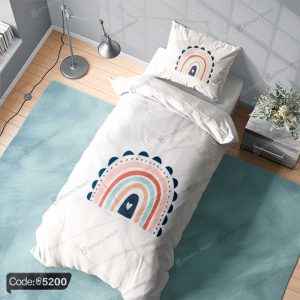 روتختی طرح رنگین کمان کد 5200