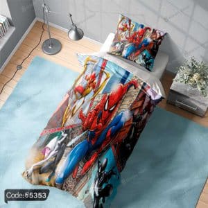 روتختی طرح مرد عنکبوتی کد 5353